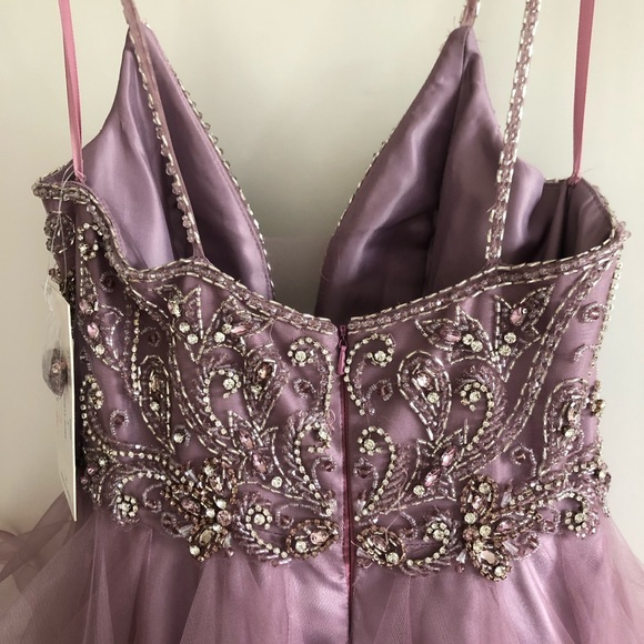 NWT Isabelle’s Bridal - Bride/Prom Dress - Picture 10 of 11